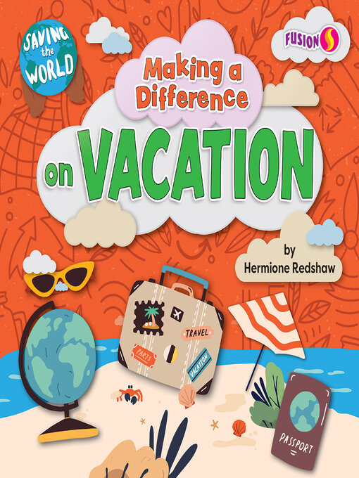 Title details for Making a Difference on Vacation by Hermione Redshaw - Available